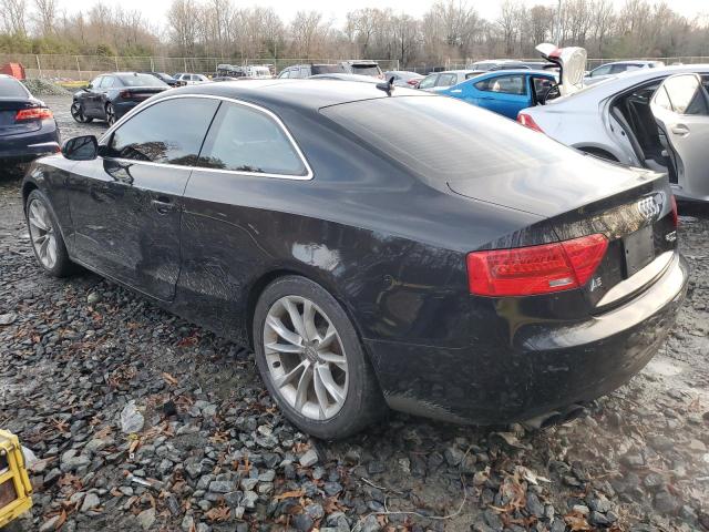 Купе AUDI A5 2014 Чорний