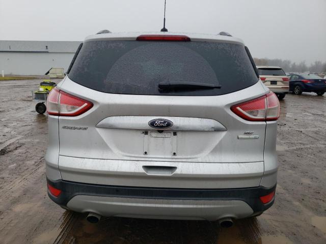 Parquets FORD ESCAPE 2016 Srebrny