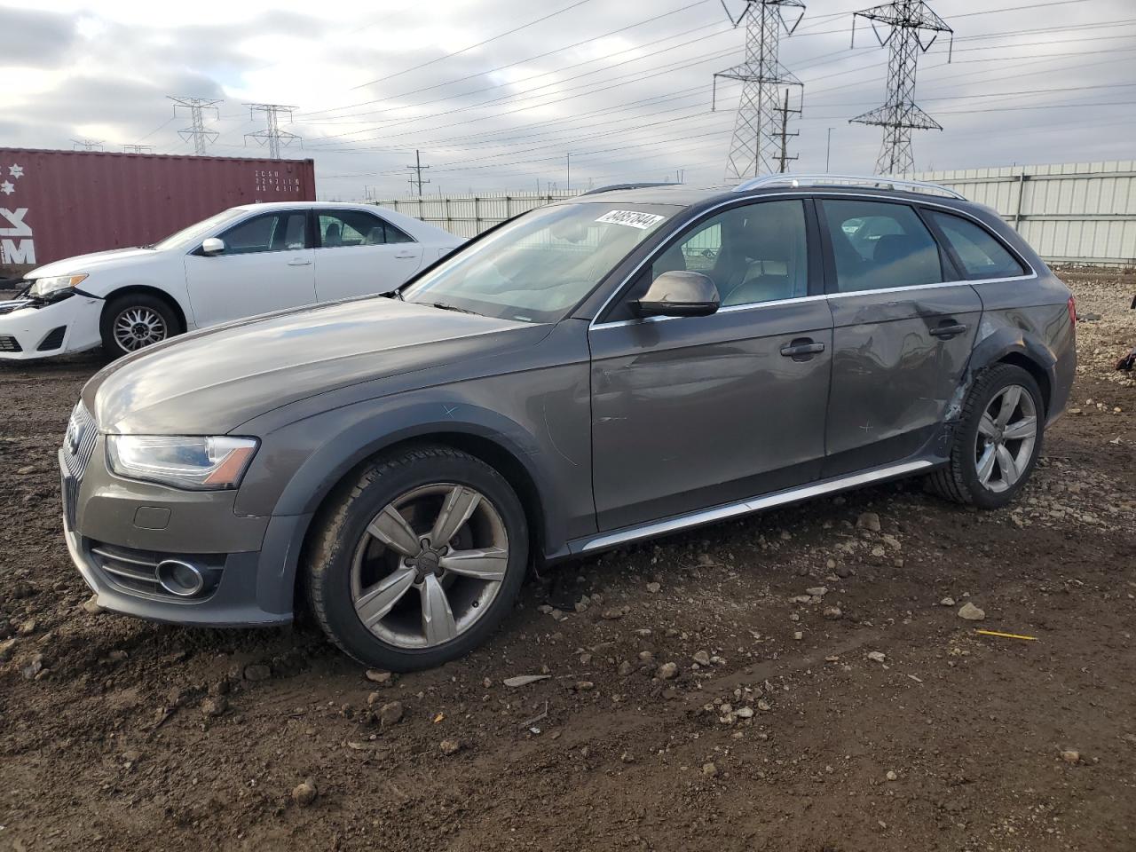 VIN WA1UFAFLXEA085660 2014 AUDI A4 no.1