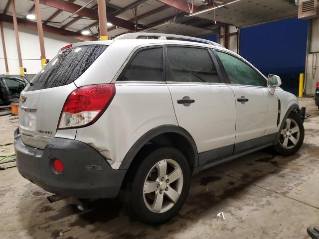  CHEVROLET CAPTIVA 2012 Сріблястий