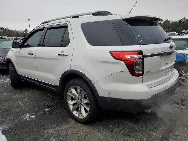 Parquets FORD EXPLORER 2015 Biały