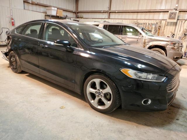  FORD FUSION 2016 Black