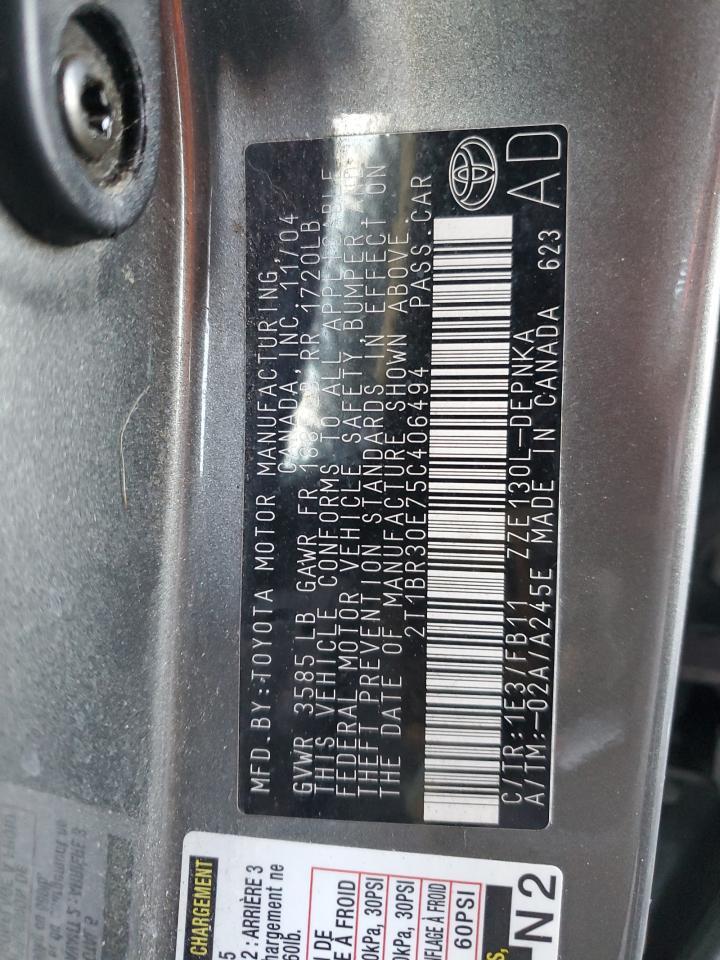 2005 Toyota Corolla - Image 12