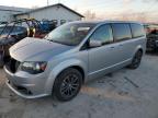 2018 Dodge Grand Caravan Se за продажба в Pekin, IL - Front End