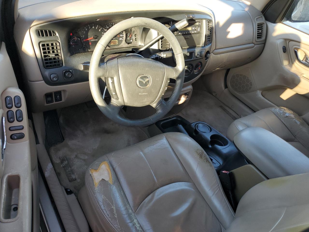 2002 Mazda Tribute - Image 8