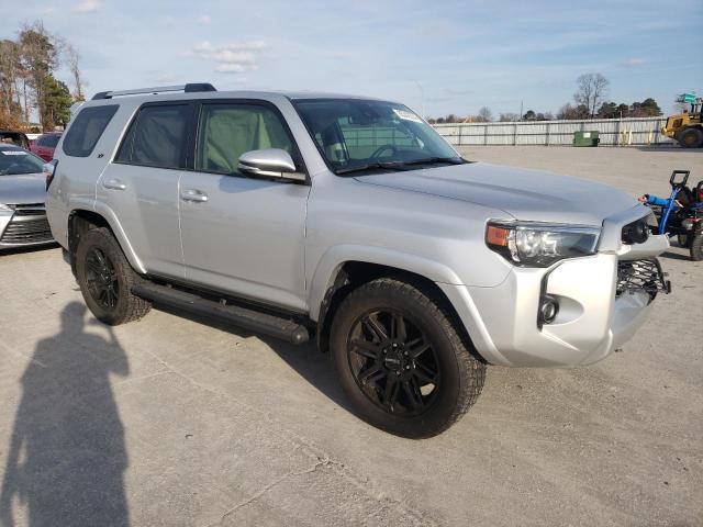  TOYOTA 4RUNNER 2020 Серебристый