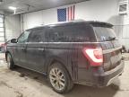 2018 Ford Expedition Max Platinum en Venta en Des Moines, IA - Front End