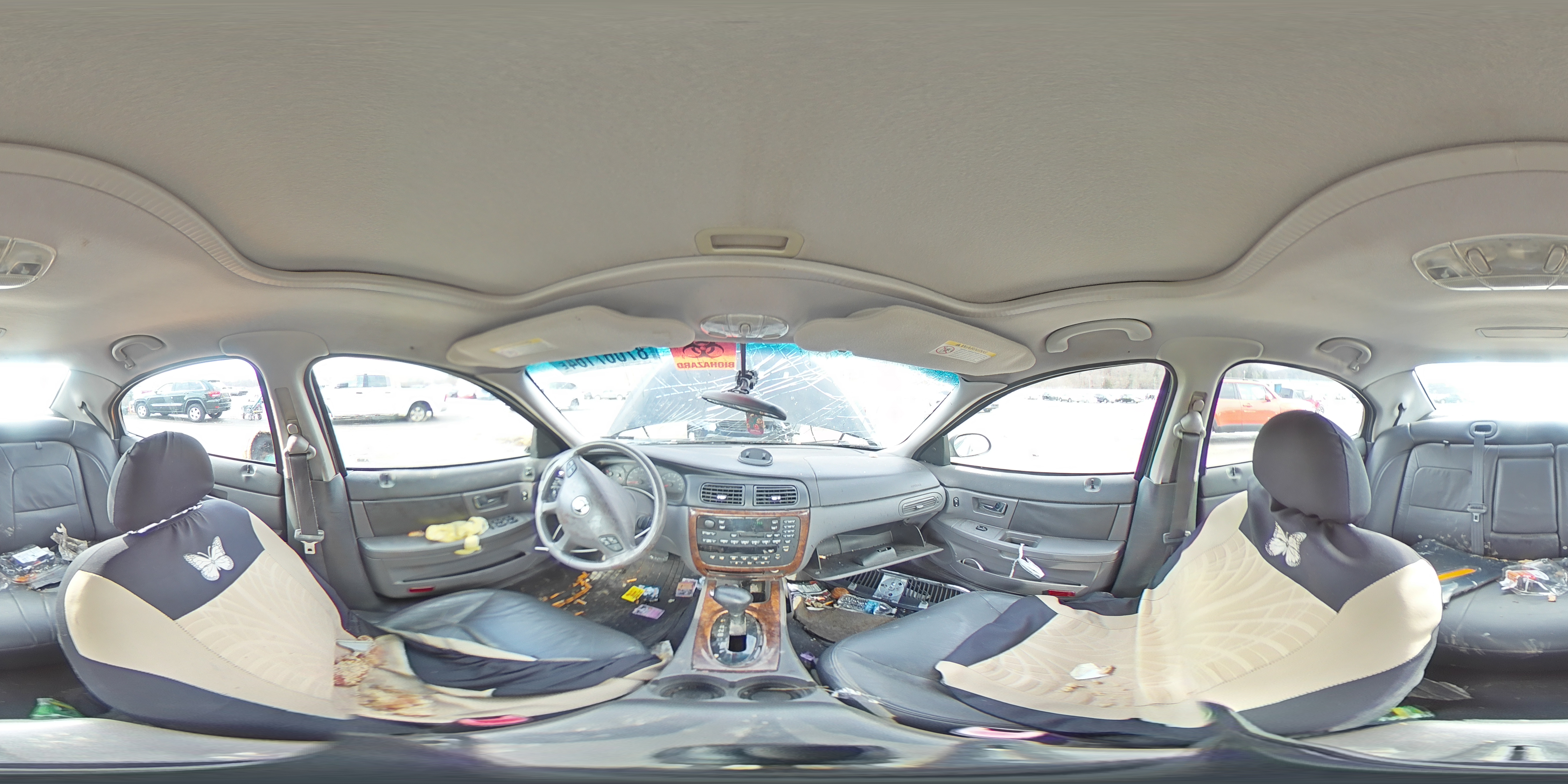 2002 Mercury Sable - Image 12