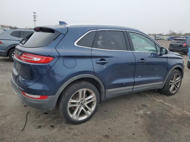 Parquets LINCOLN MKC 2017 Blue