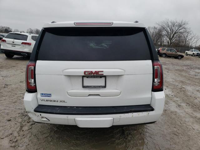  GMC YUKON 2019 Белы