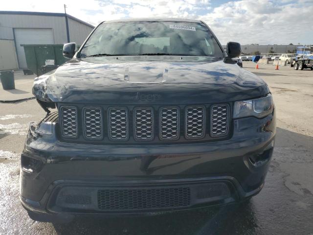  JEEP GRAND CHER 2017 Black