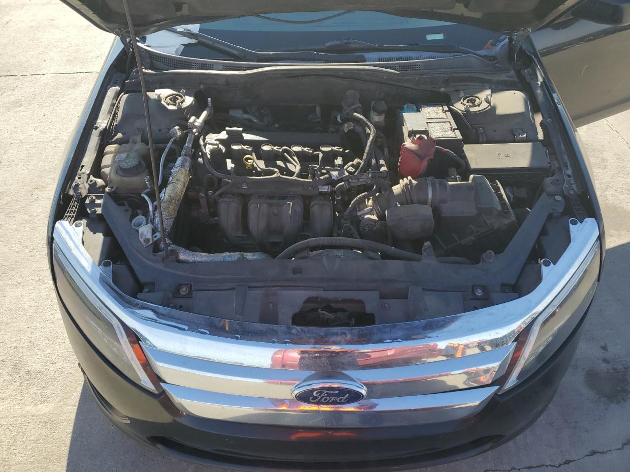 2011 Ford Fusion - Image 11