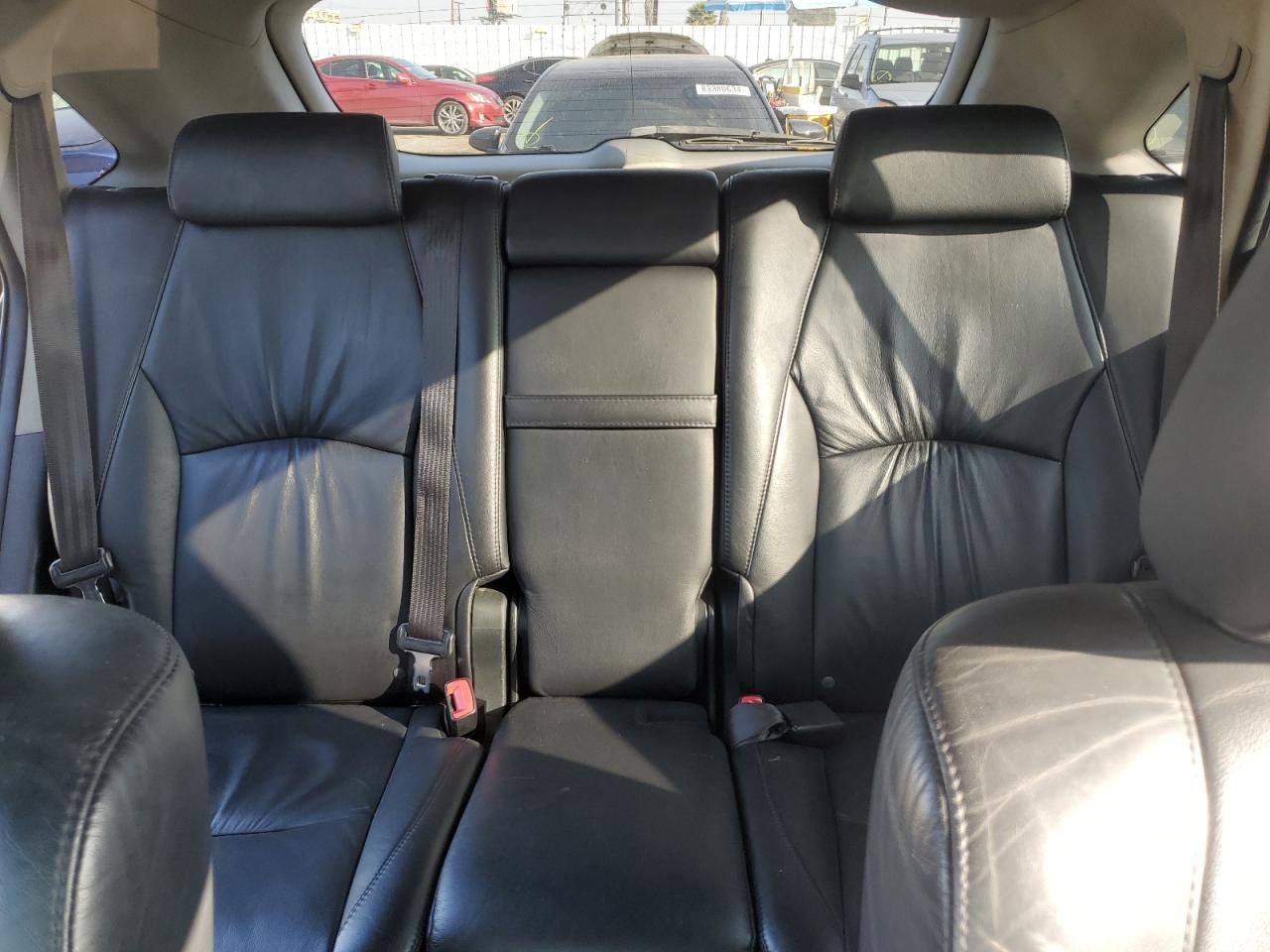 2007 Lexus Rx 400H VIN: JTJGW31U472003320 Lot: 83360894