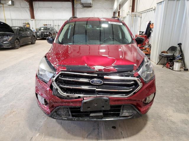  FORD ESCAPE 2018 Red