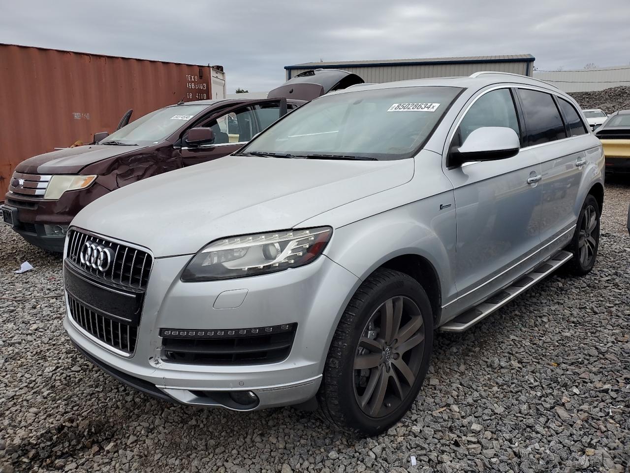 2015 Audi Q7 - Image 1