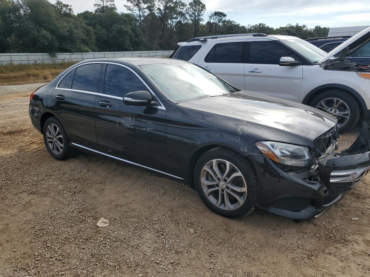 2015 Mercedes-Benz C-klasse - Image 4