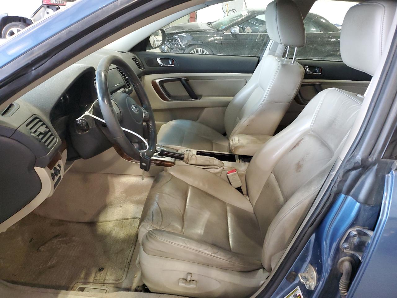 2008 Subaru Outback 2.5I Limited VIN: 4S4BP62CX87345128 Lot: 63229355