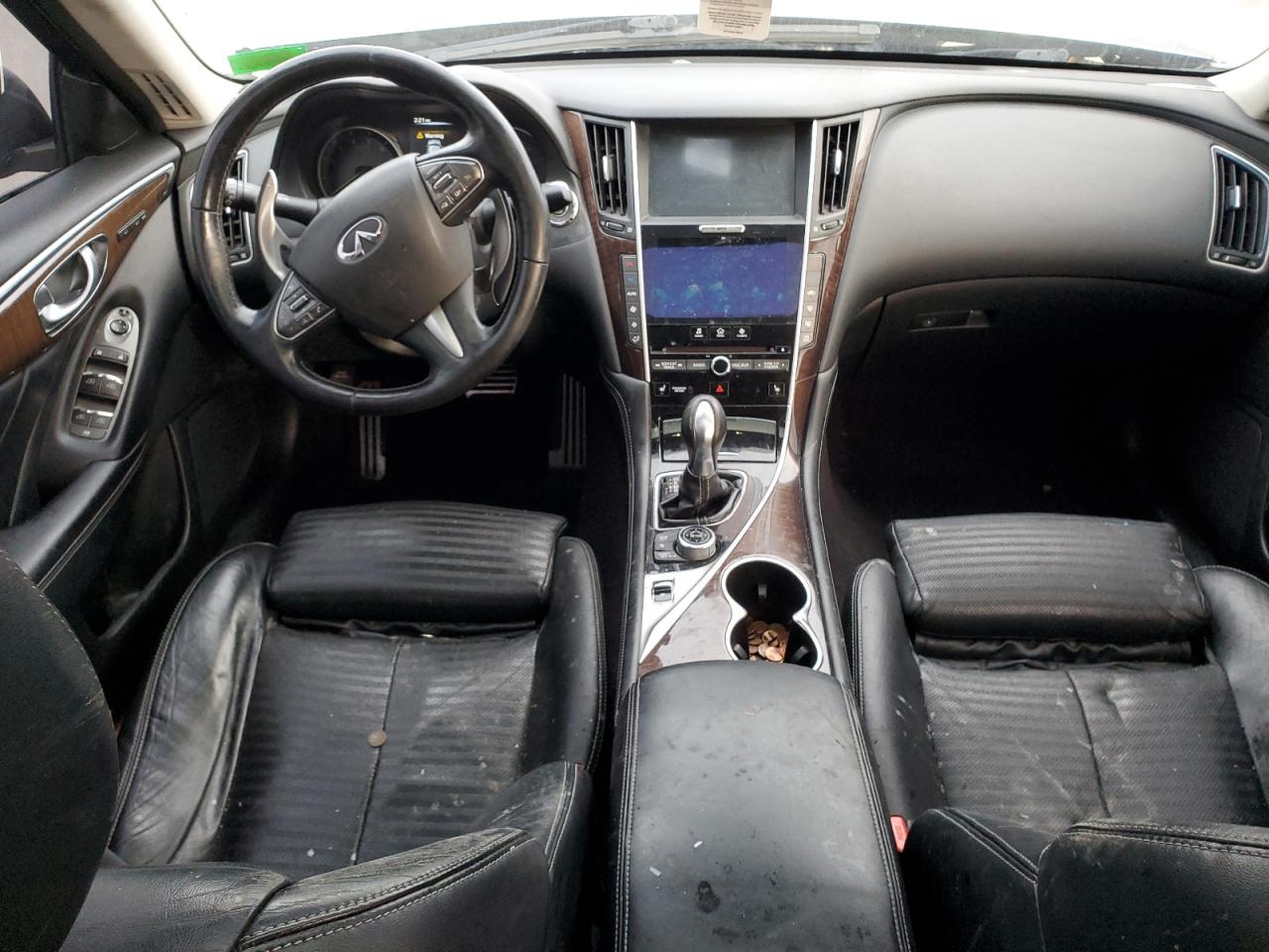 2014 Infiniti Q50 - Image 8