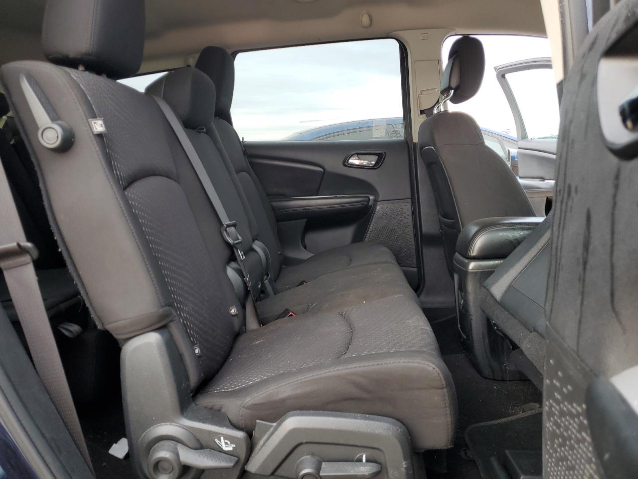 2017 Dodge Journey Sxt VIN: 3C4PDCBG3HT525387 Lot: 82662484