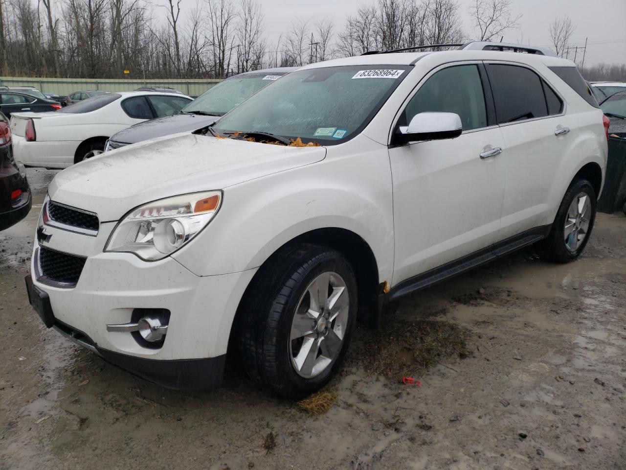 2013 Chevrolet Equinox - Image 1