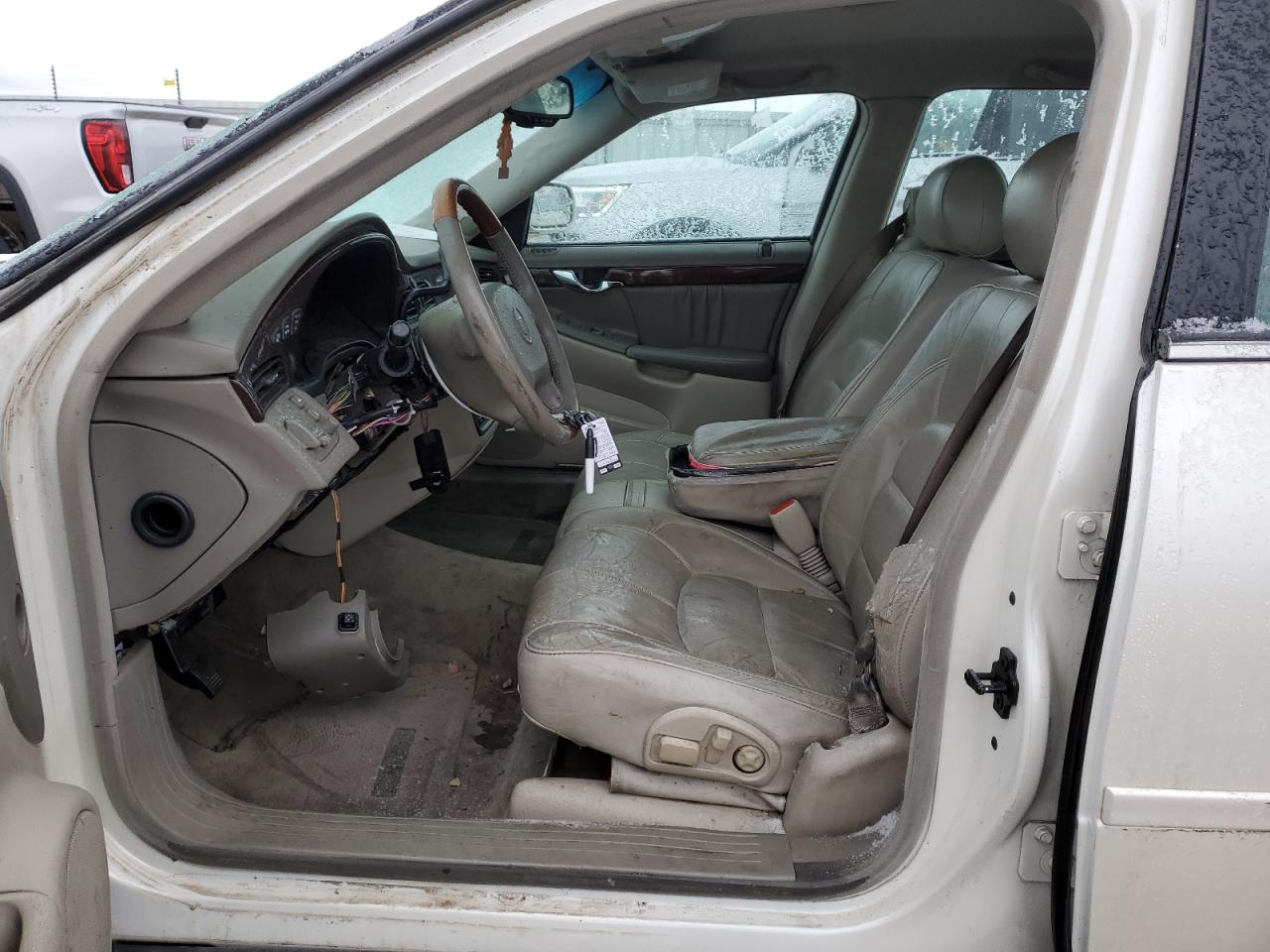 2003 Cadillac Deville Dhs VIN: 1G6KE54Y93U274109 Lot: 86347664