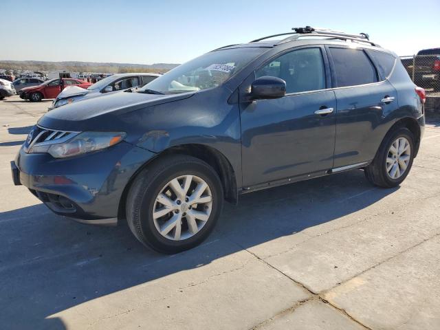 2012 Nissan Murano S de vânzare în Grand Prairie, TX - Side