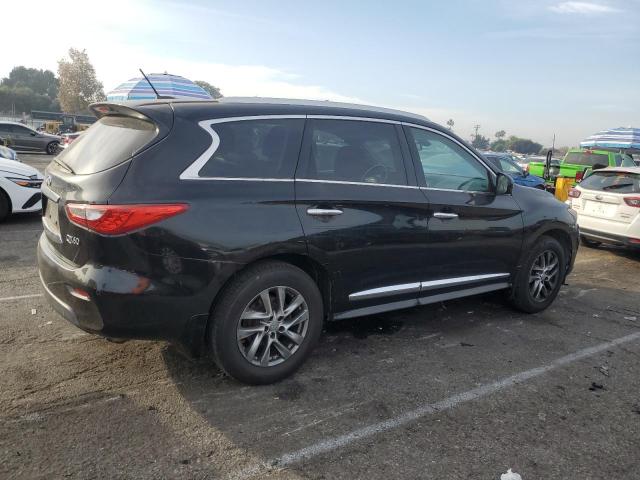  INFINITI QX60 2014 Black