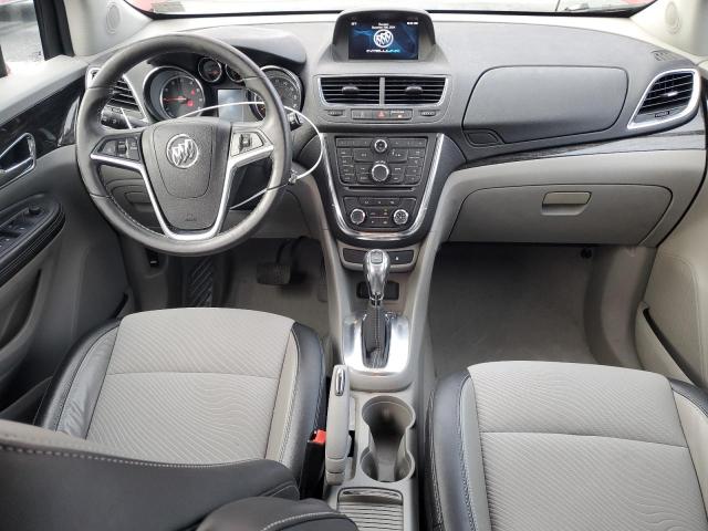  BUICK ENCORE 2014 Красный