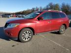 2016 Nissan Pathfinder S продається в Brookhaven, NY - Front End