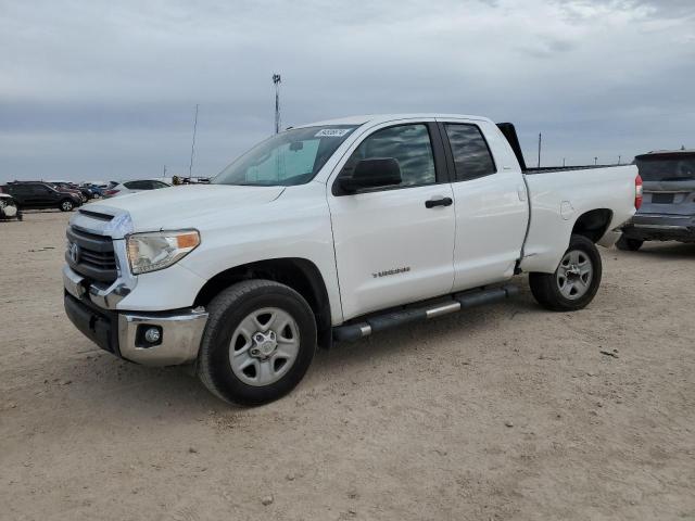  TOYOTA TUNDRA 2014 Білий