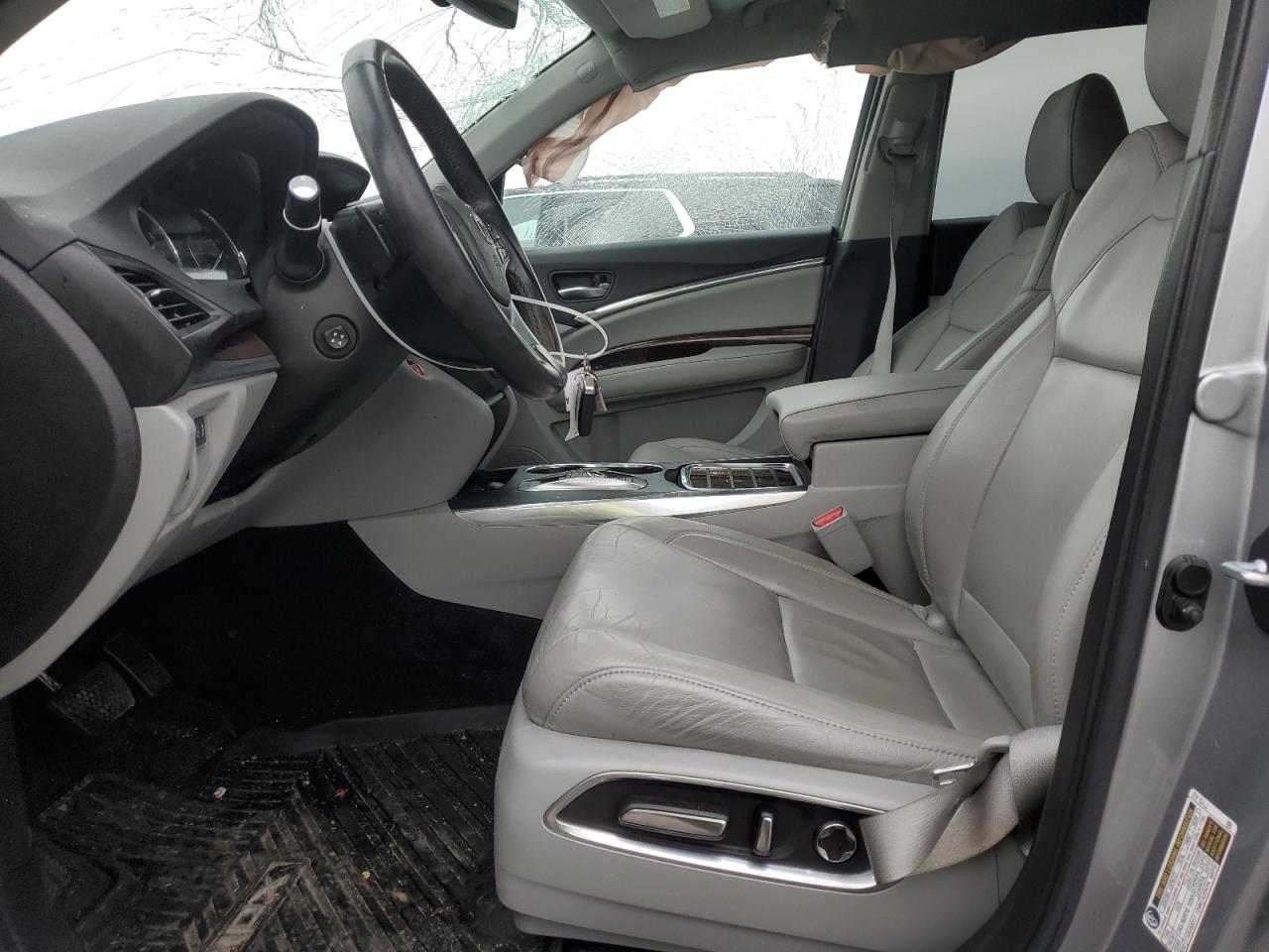 2020 Acura MDX - Image 7