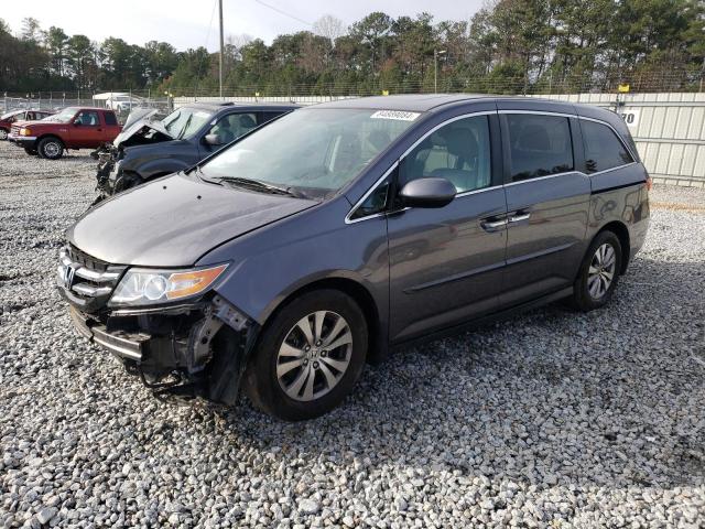 2015 Honda Odyssey Exl