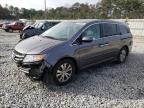 2015 Honda Odyssey Exl за продажба в Ellenwood, GA - Front End