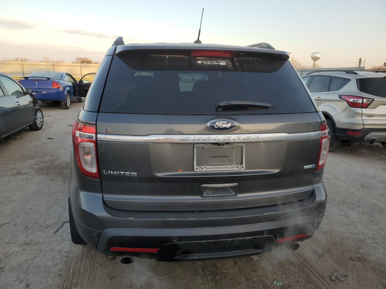 2015 Ford Explorer - Image 6