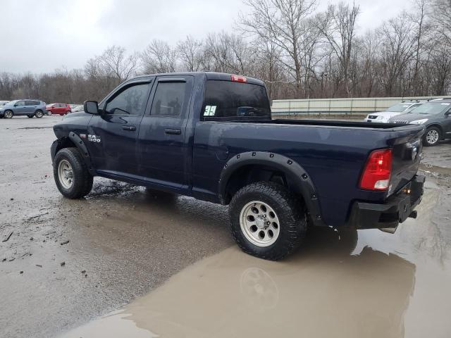  DODGE RAM 1500 2013 Blue