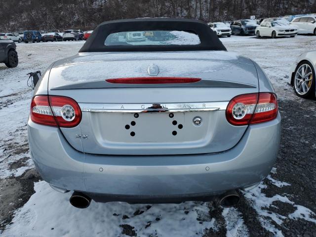 2010 JAGUAR XK PORTFOLIO