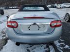 2010 JAGUAR XK PORTFOLIO for sale at Copart NY - NEWBURGH