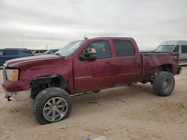 2007 Gmc Sierra K2500 Heavy Duty