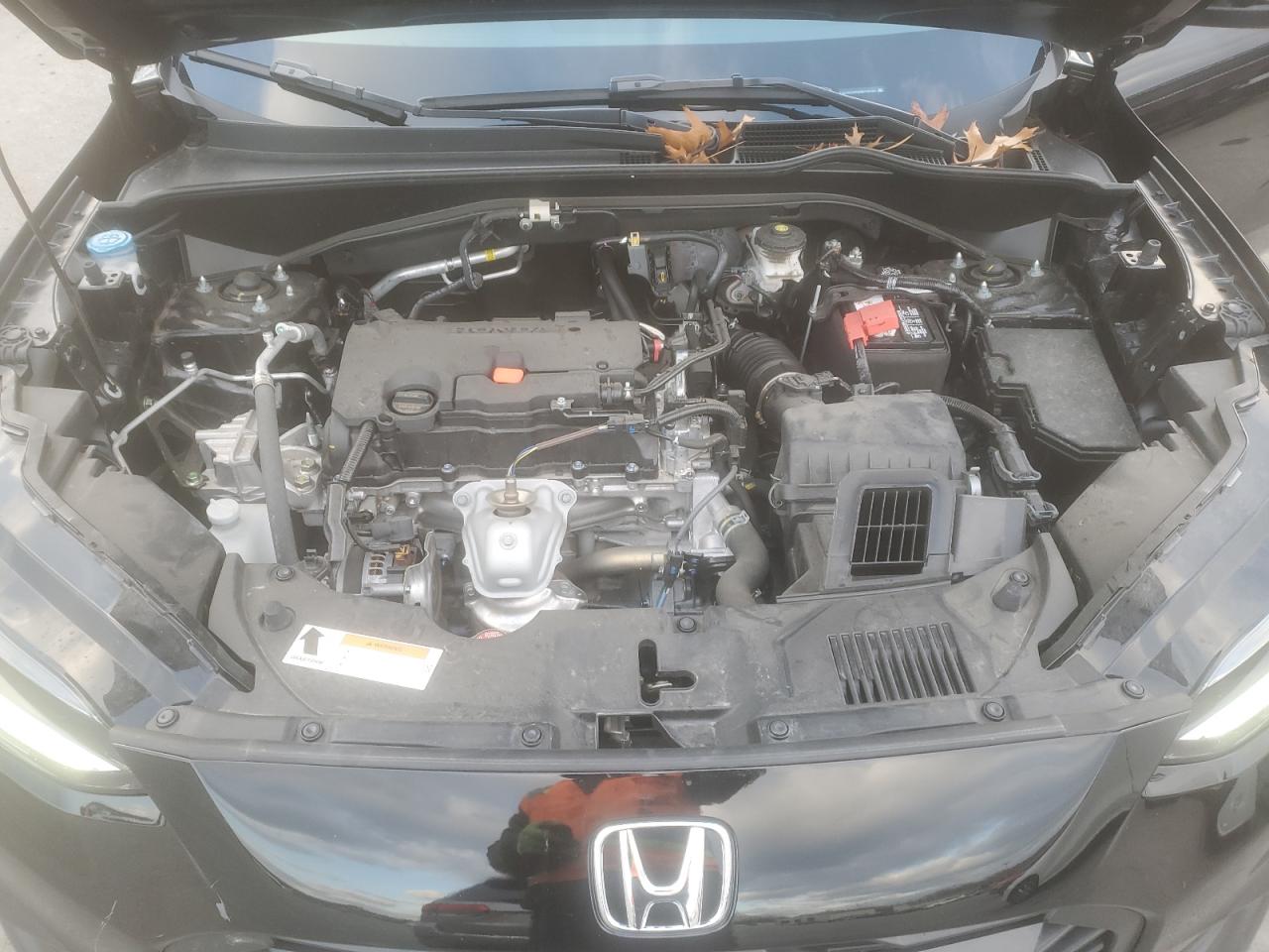 2024 Honda HR-V - Image 11
