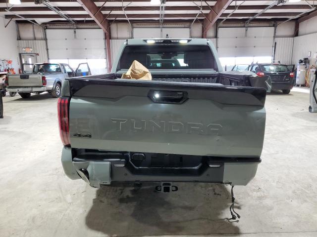  TOYOTA TUNDRA 2024 Сірий
