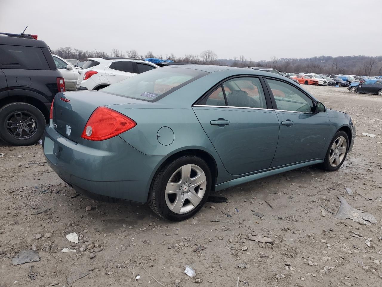 2009 Pontiac G6 VIN: 1G2ZJ57B094247487 Lot: 85580524