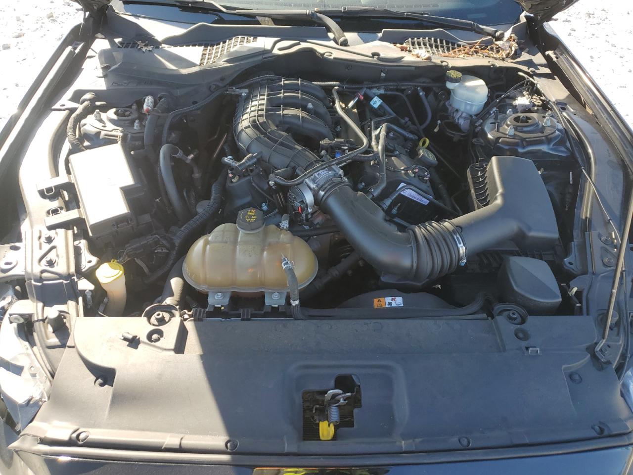 2015 Ford Mustang - Image 11