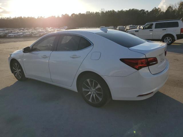 Sedans ACURA TLX 2016 Biały