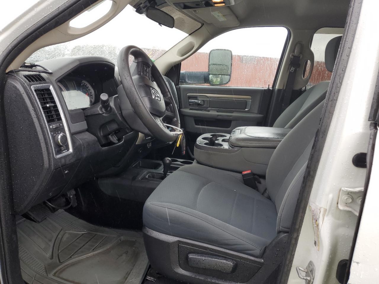 2016 Ram 3500 VIN: 3C7WRTCL6GG319452 Lot: 83021974