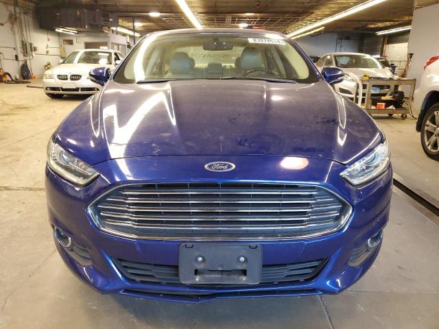  FORD FUSION 2014 Granatowy