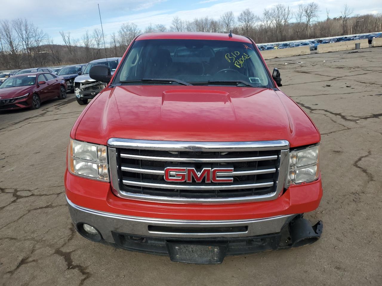 2012 GMC Sierra - Image 5