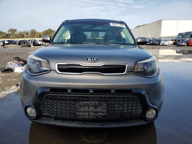  KIA SOUL 2016 Сірий