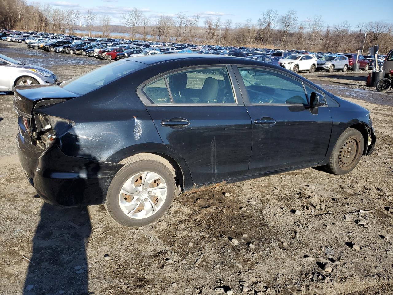 2013 Honda Civic - Image 3