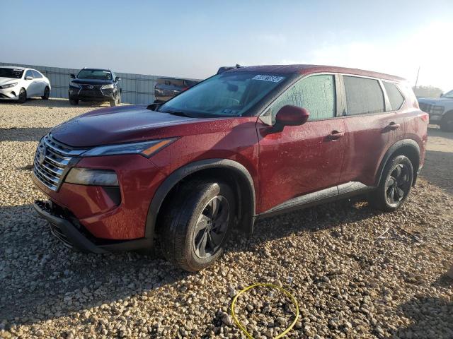 NISSAN ROGUE 2024 Червоний