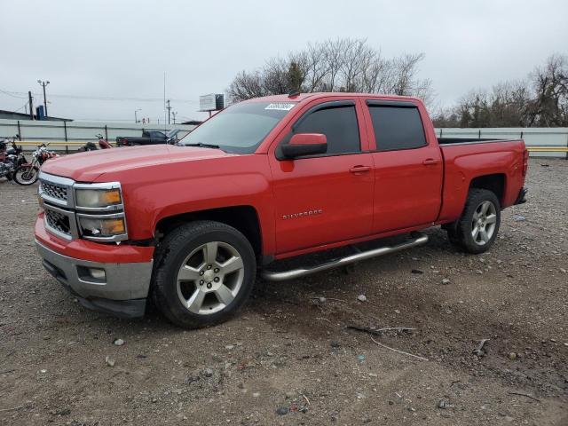 2014 Chevrolet Silverado C1500 Lt